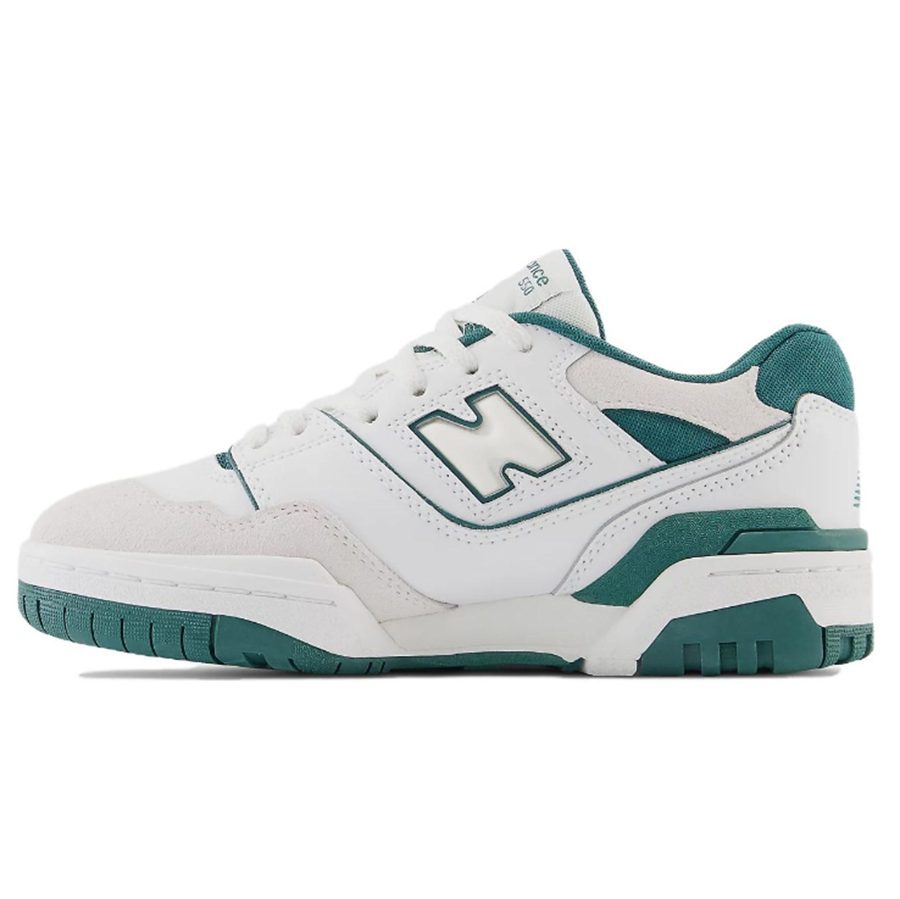 Giày New Balance 'White' GSB550TA - Ảnh 2