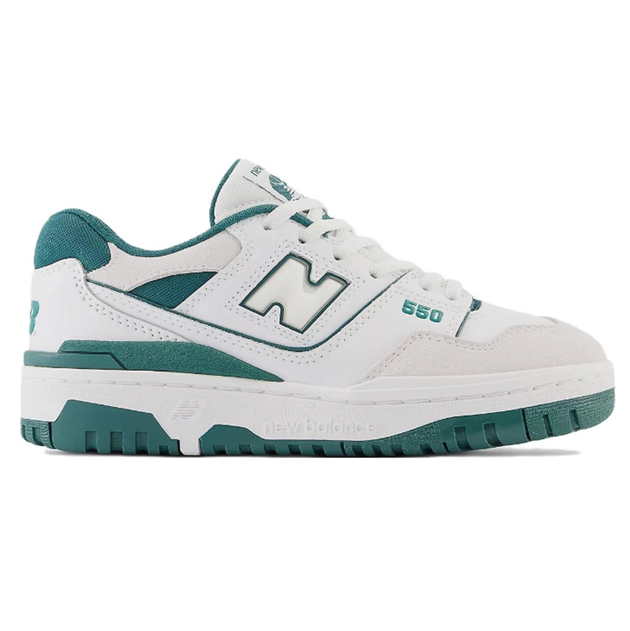 Giày New Balance 'White' GSB550TA
