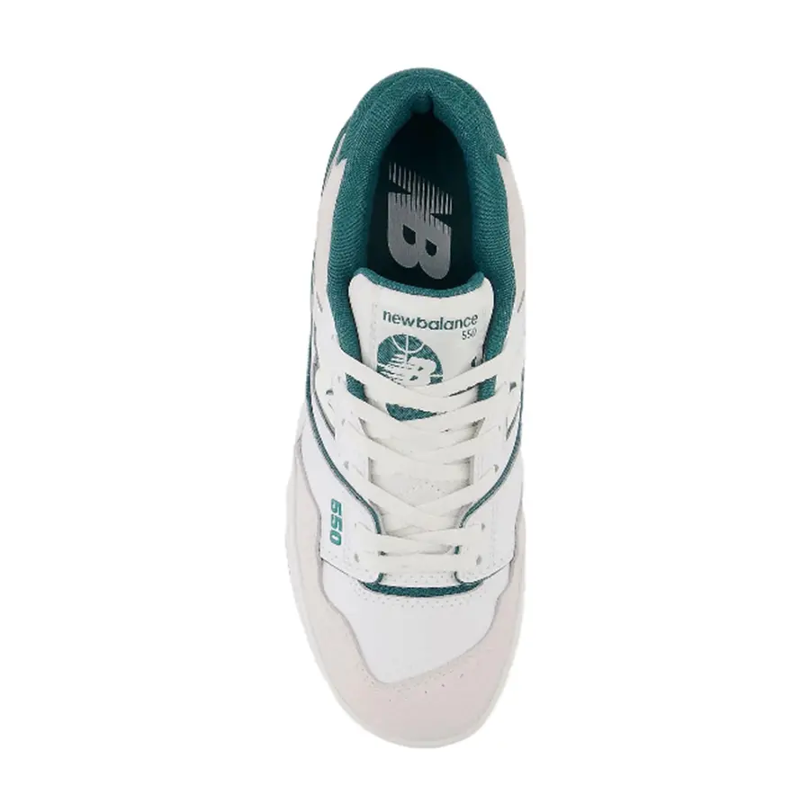 Giày New Balance 'White' GSB550TA - Ảnh 3