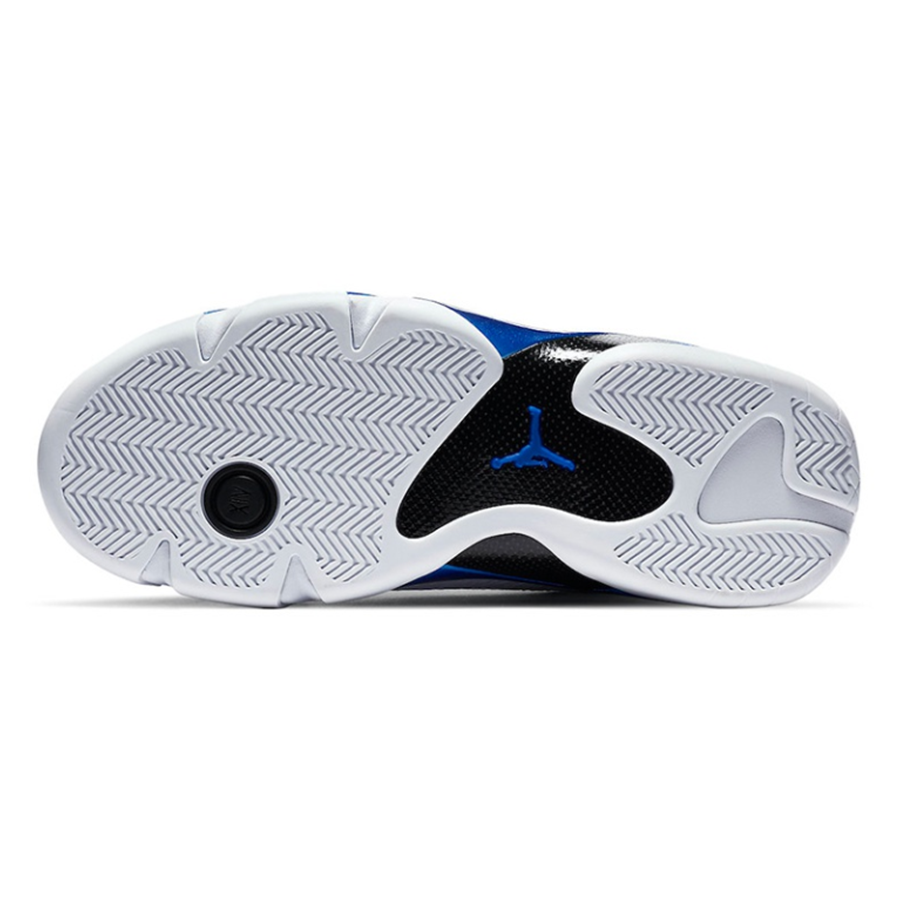 Giày Nike Air Jordan 14 Retro 'Hyper Royal' 487471-104 - Ảnh 5
