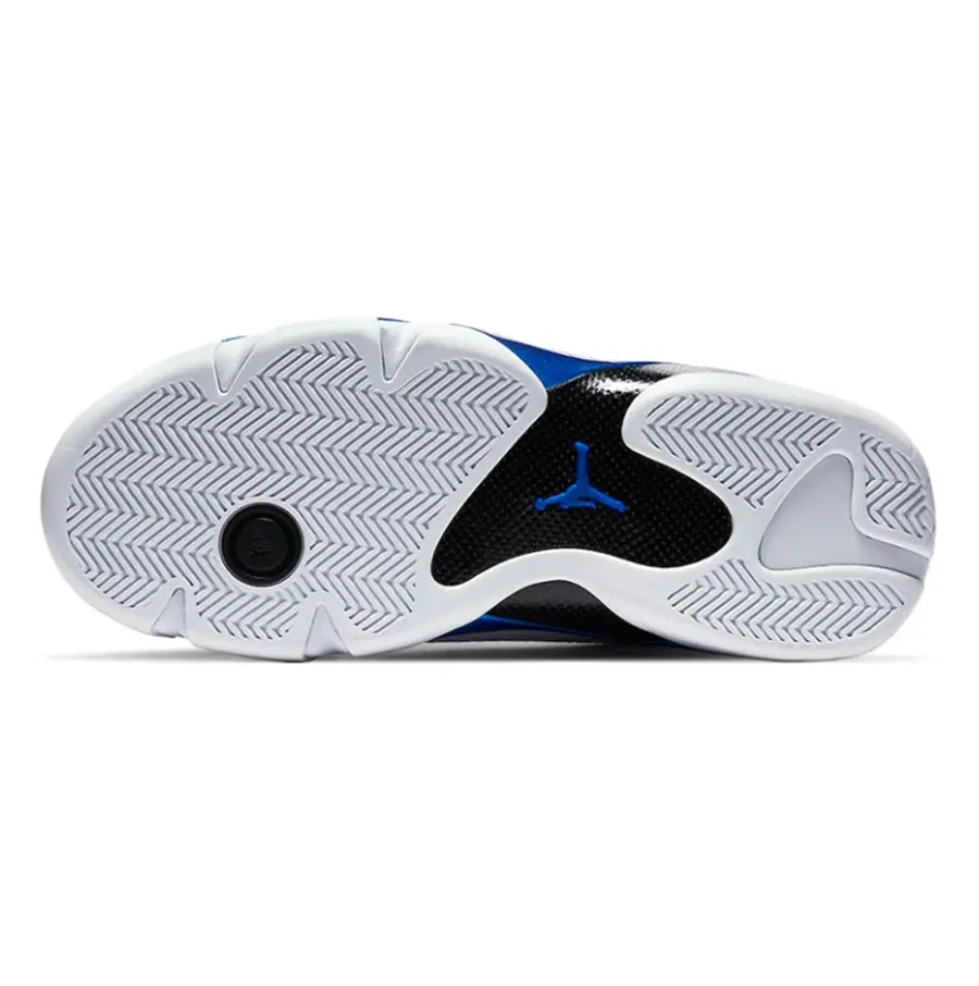 Giày Nike Air Jordan 14 Retro 'Hyper Royal' 487471-104 - Ảnh 5