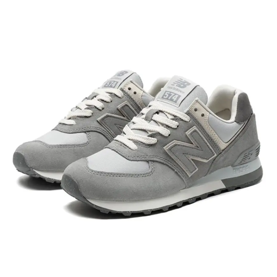 Alternative view of Giày New Balance 'Grey' U574BSG-D