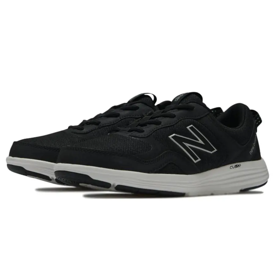 Alternative view of Giày New Balance Sampher 'Black' WASMPBD1