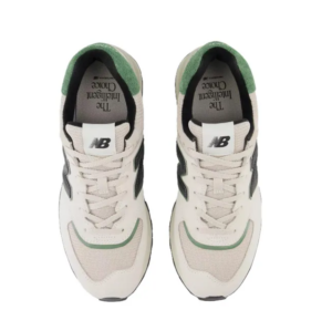 Alternative view of Giày New Balance Reflection 'White Black' U574LGFW