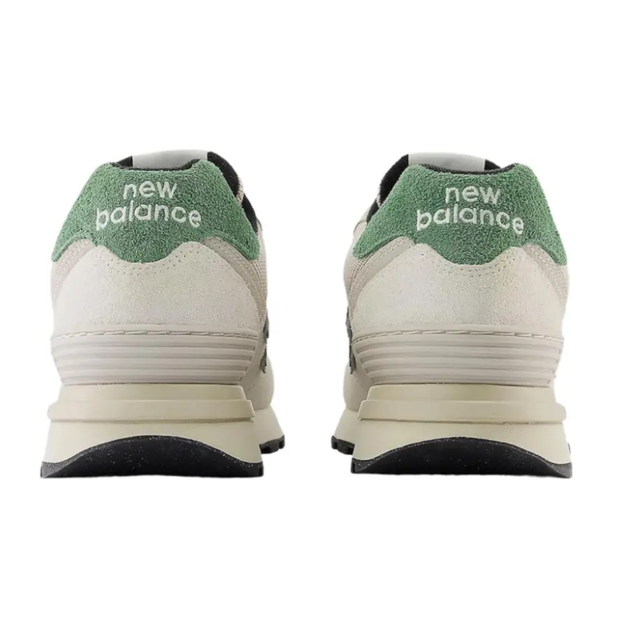 Giày New Balance Reflection 'White Black' U574LGFW - Ảnh 4