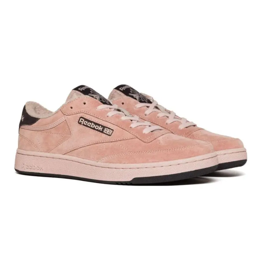Alternative view of Giày Reebok Club C 'Beige' RMIA011C99LEA0023010