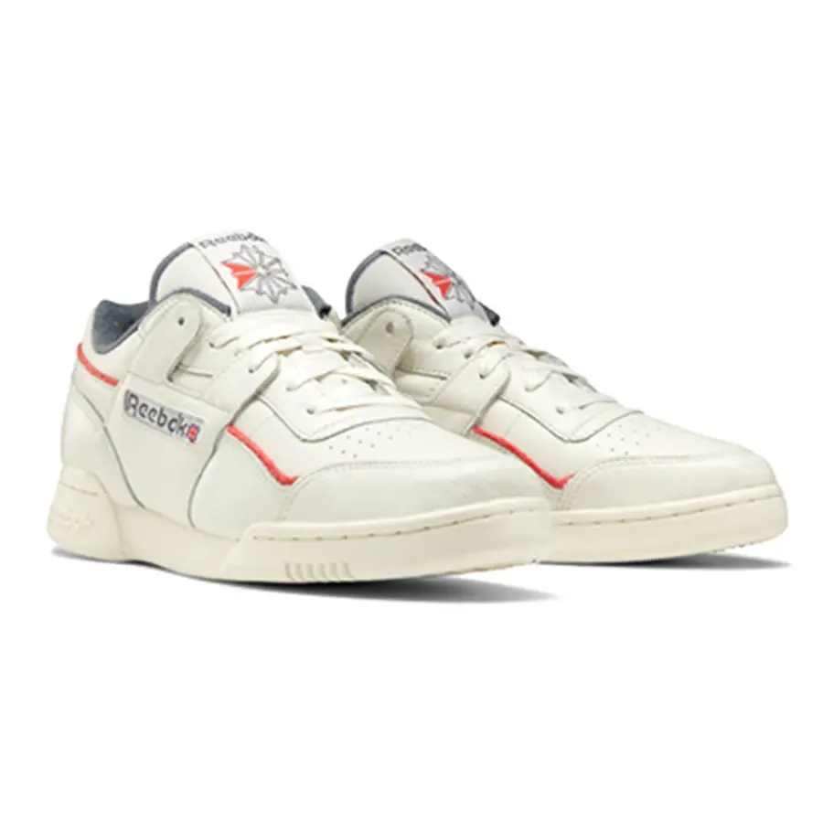 Alternative view of Giày Reebok Workout Plus Mu 'White' EG6446