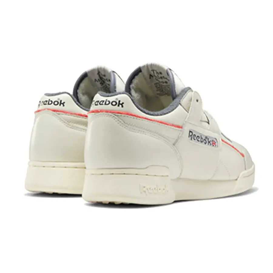Giày Reebok Workout Plus Mu 'White' EG6446 - Ảnh 3