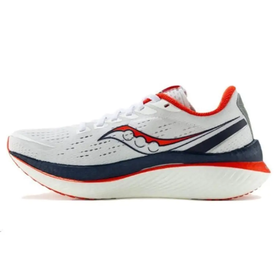 Alternative view of Giày Saucony Endorphin Speed 'White' S10756-206