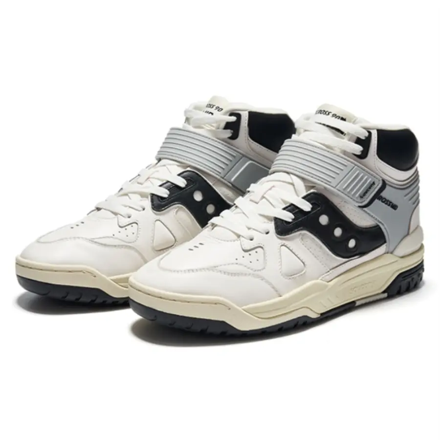Alternative view of Giày Saucony Cross 90 'White' S79048-1