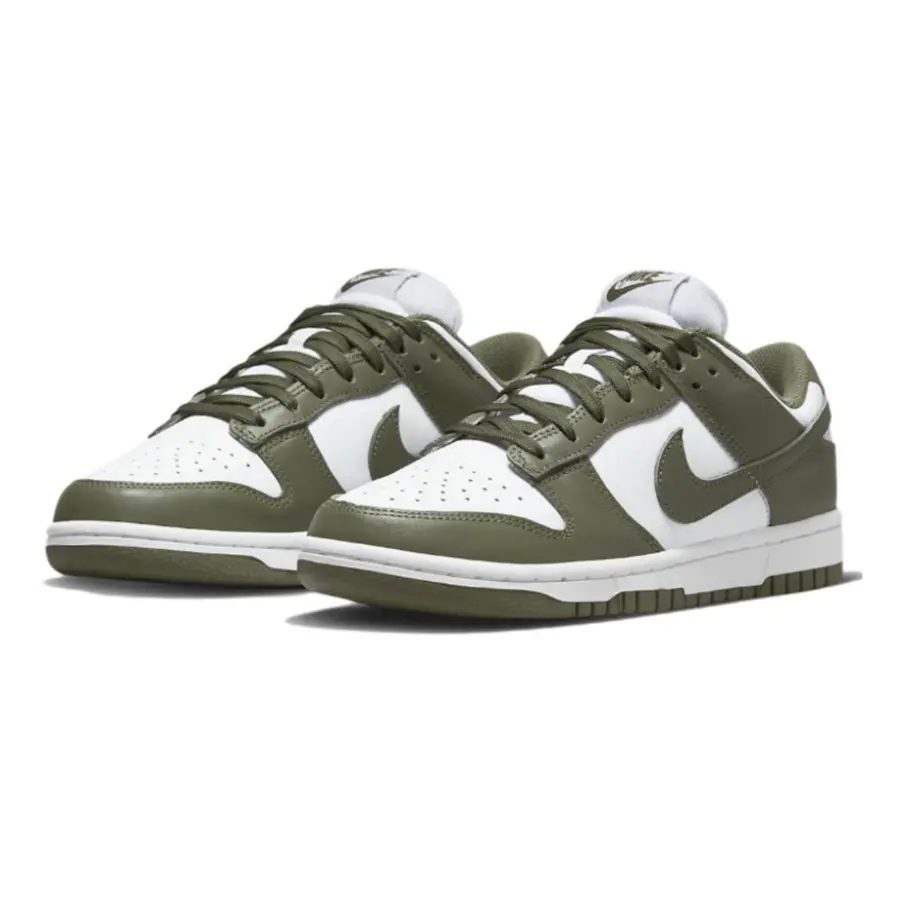Giày Nike Dunk Low Medium ‘Olive’ DD1503-120 - Ảnh 3