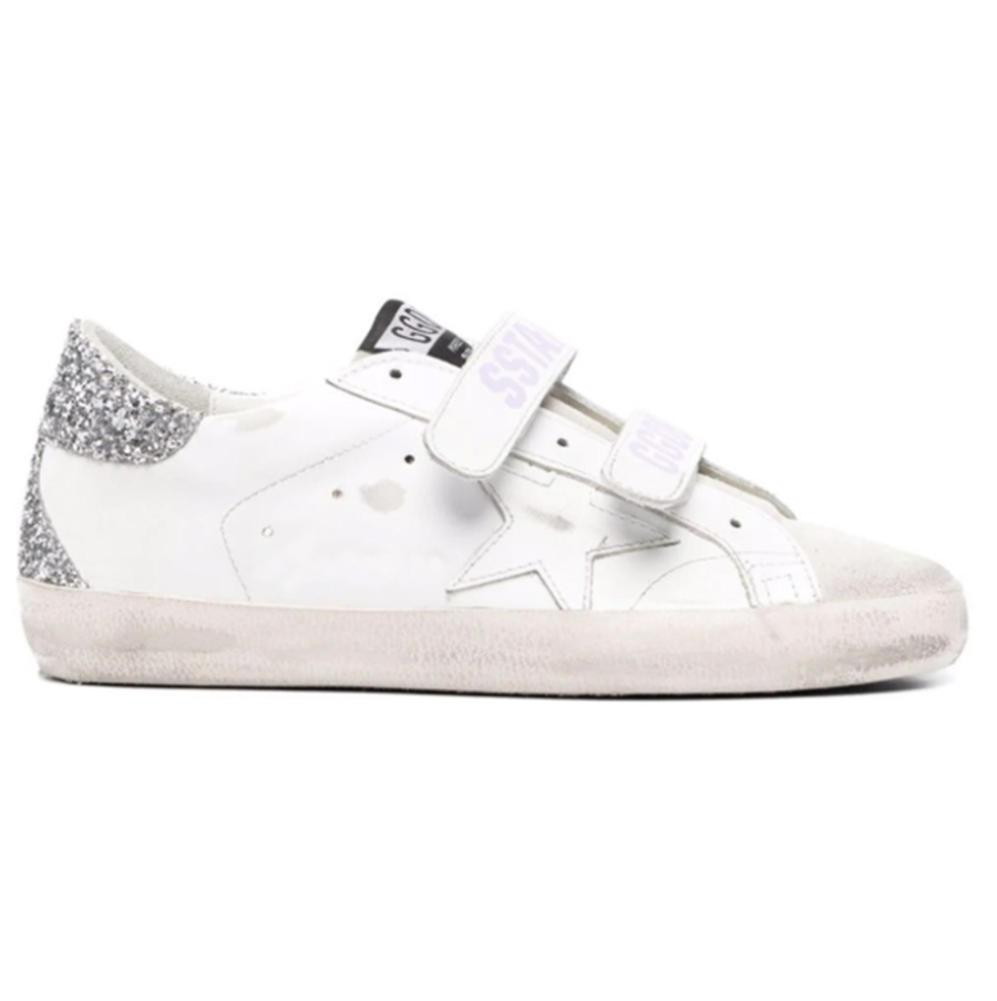 Giày Golden Goose 'White' GWF00177-F002492-10273
