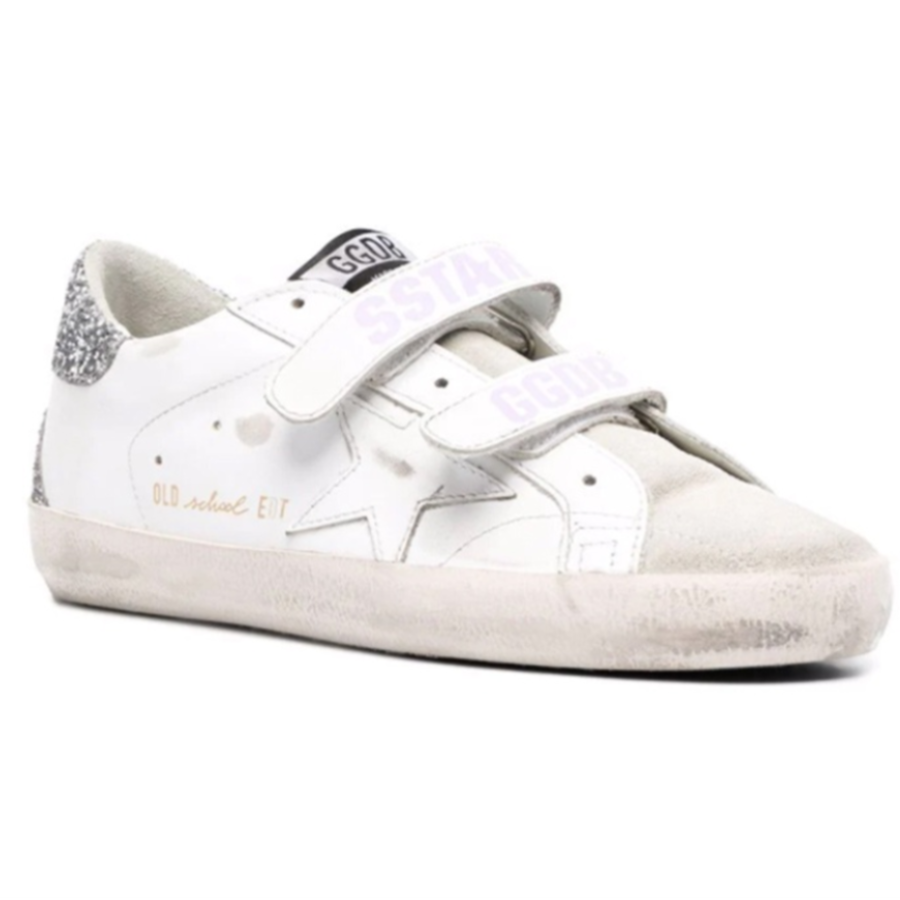 Giày Golden Goose 'White' GWF00177-F002492-10273 - Ảnh 4
