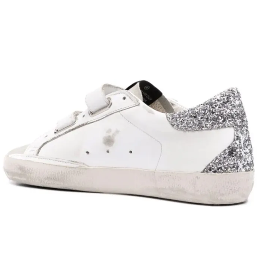 Giày Golden Goose 'White' GWF00177-F002492-10273 - Ảnh 3