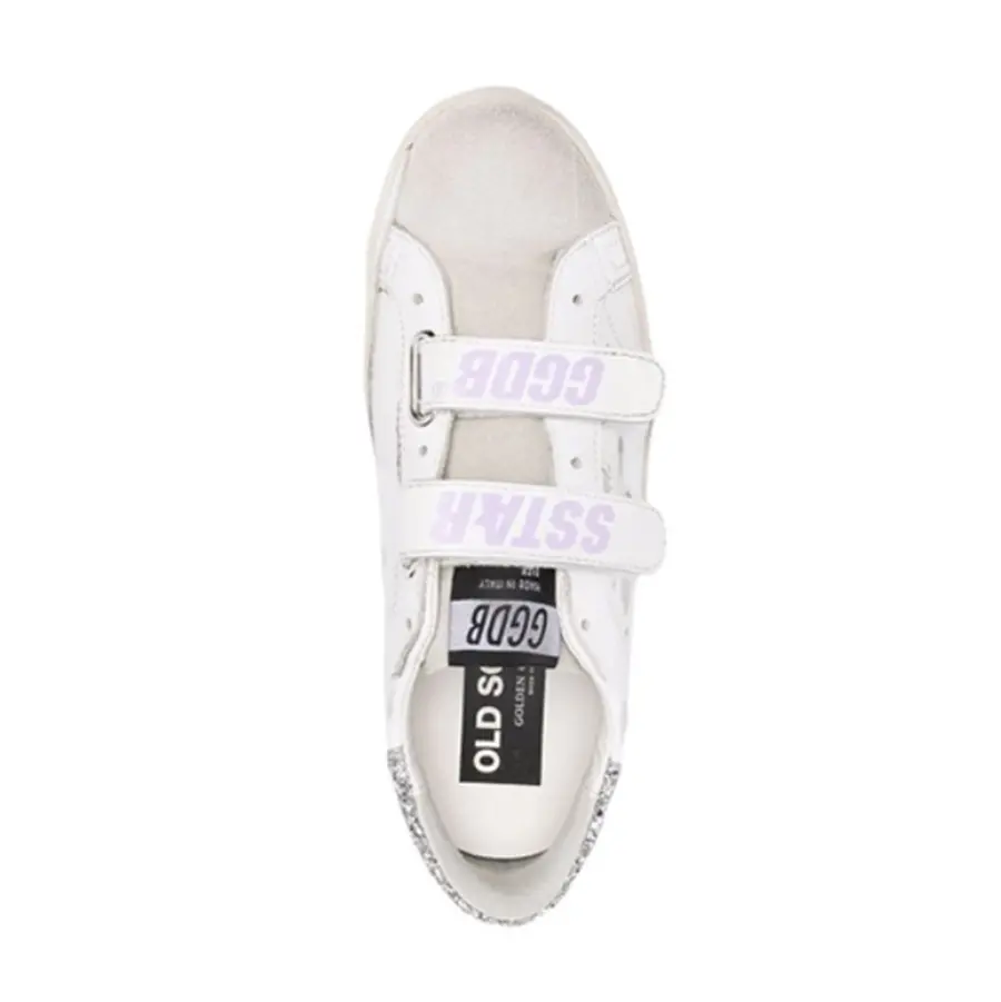 Giày Golden Goose 'White' GWF00177-F002492-10273 - Ảnh 5