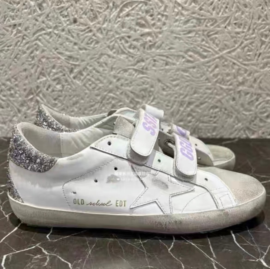 Giày Golden Goose 'White' GWF00177-F002492-10273 - Ảnh 2
