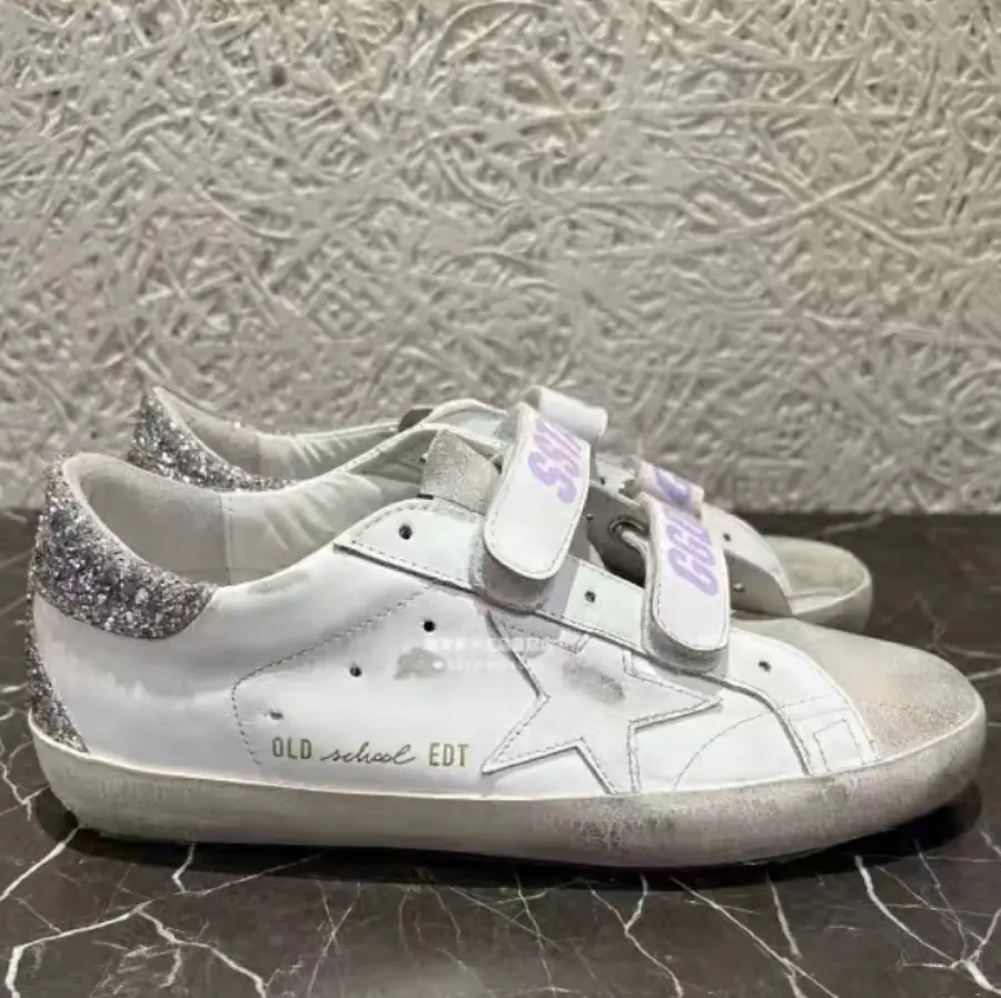Alternative view of Giày Golden Goose 'White' GWF00177-F002492-10273