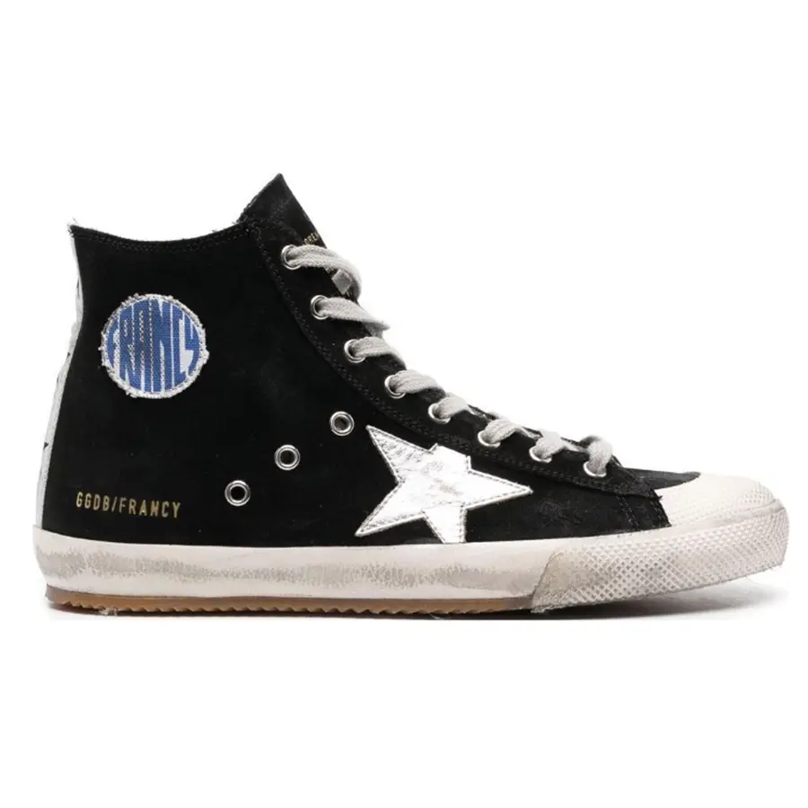 Giày Golden Goose 'Black' GMF00260-F002753-90312