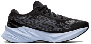 Giày Asics NovaBlast 3 Black Sheet Rock 1012B288-001