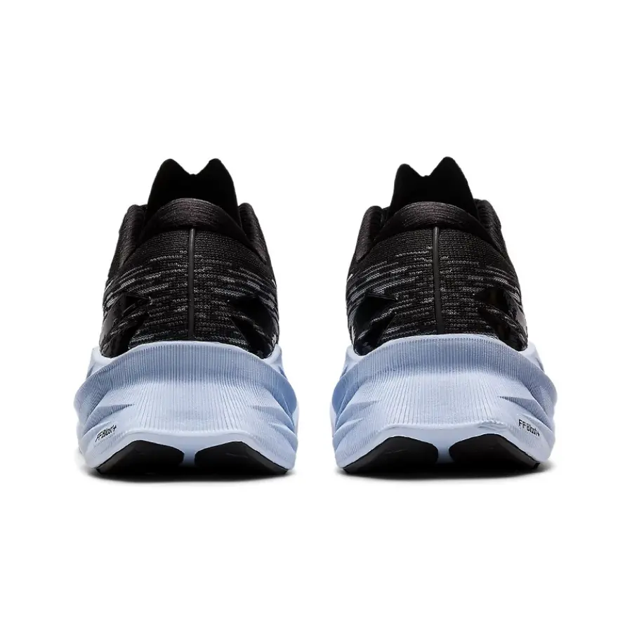 Giày Asics NovaBlast 3 Black Sheet Rock 1012B288-001 - Ảnh 3