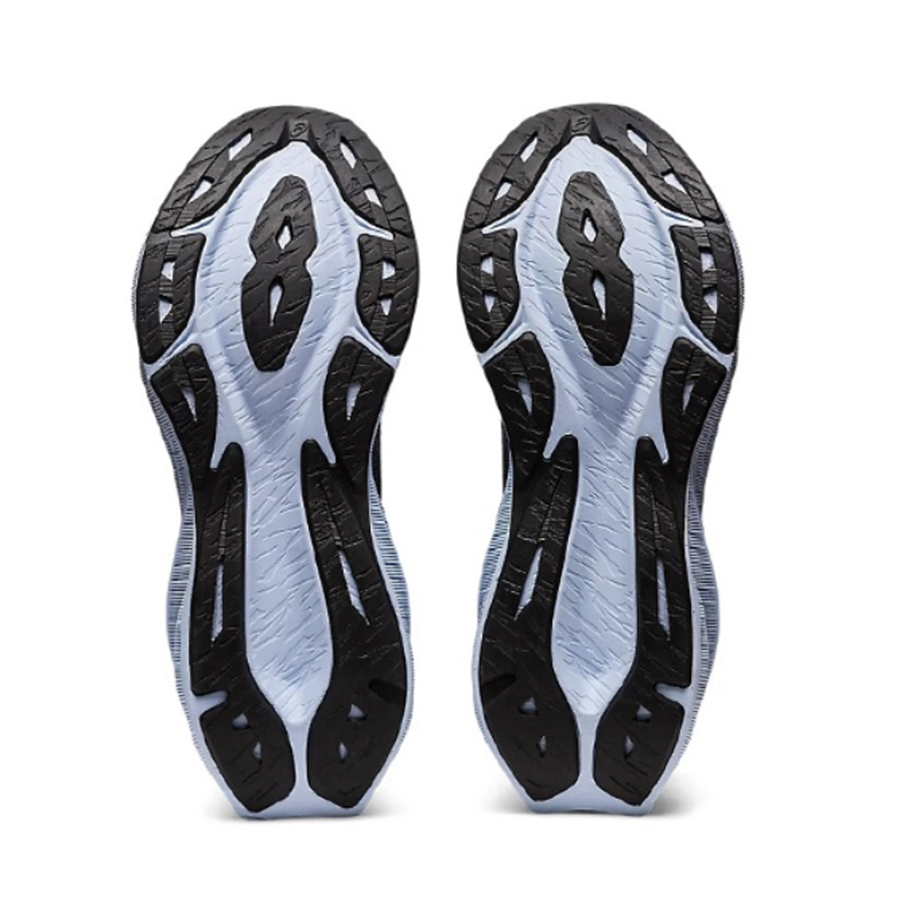 Giày Asics NovaBlast 3 Black Sheet Rock 1012B288-001 - Ảnh 2