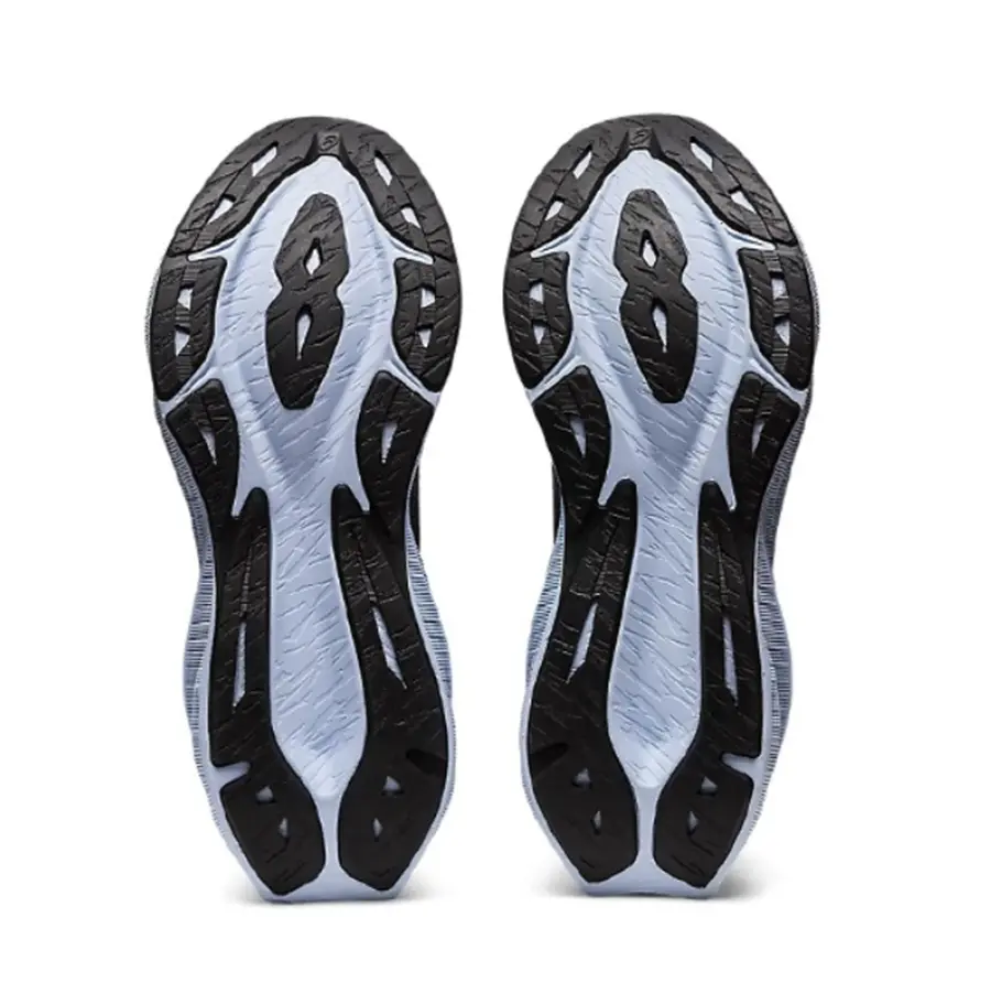Alternative view of Giày Asics NovaBlast 3 Black Sheet Rock 1012B288-001