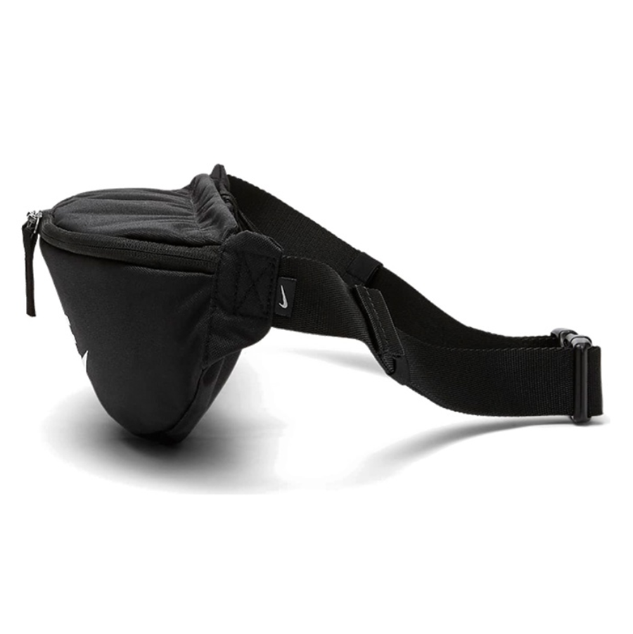 Túi Nike Heritage Hip Black Waist Bag BA5750-010 - Ảnh 3
