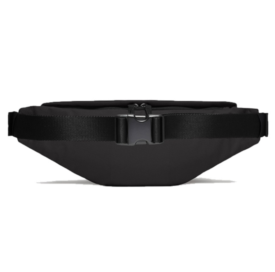 Túi Nike Heritage Hip Black Waist Bag BA5750-010 - Ảnh 5