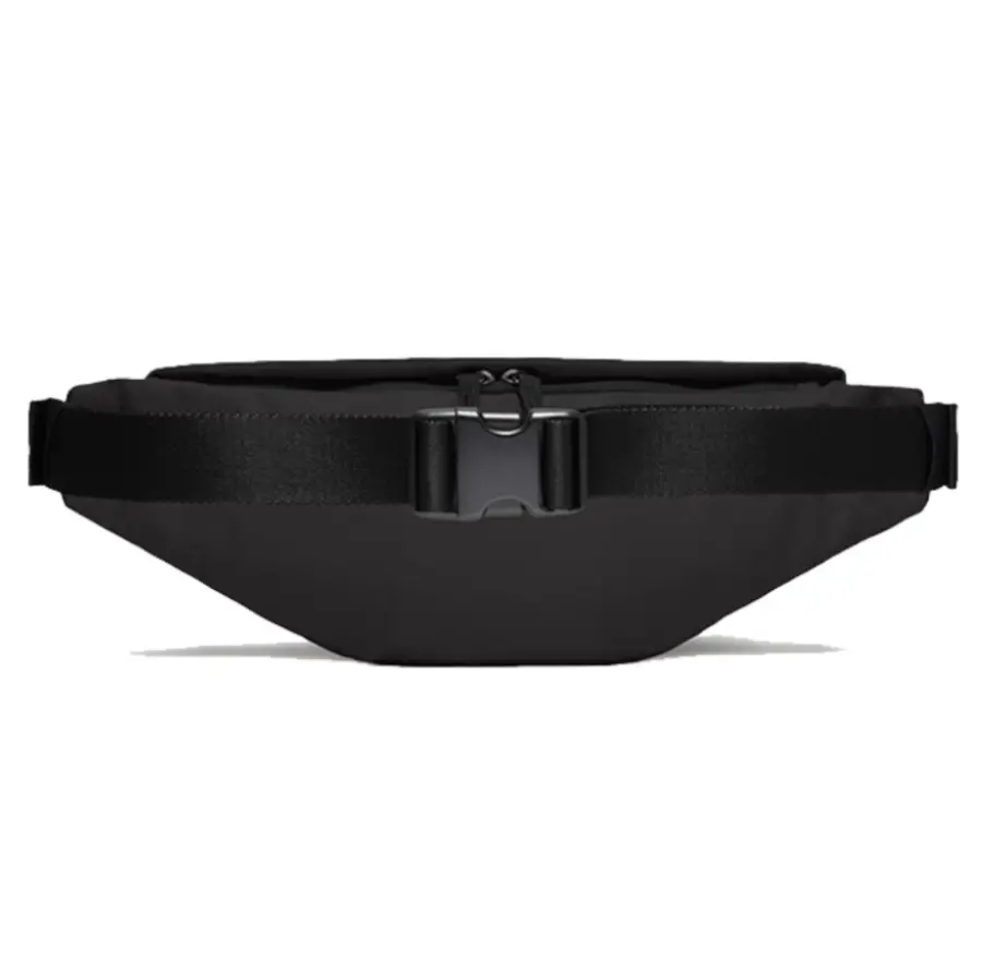 Túi Nike Heritage Hip Black Waist Bag BA5750-010 - Ảnh 5
