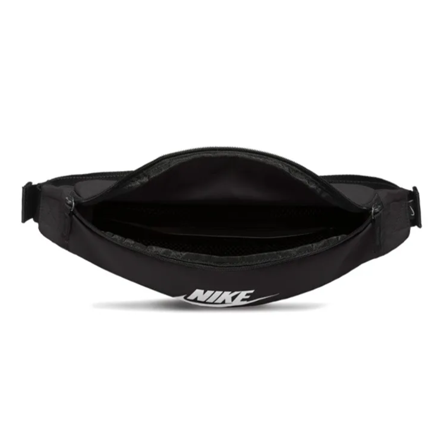 Túi Nike Heritage Hip Black Waist Bag BA5750-010 - Ảnh 4