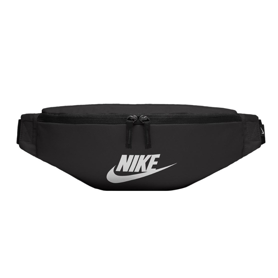 Túi Nike Heritage Hip Black Waist Bag BA5750-010