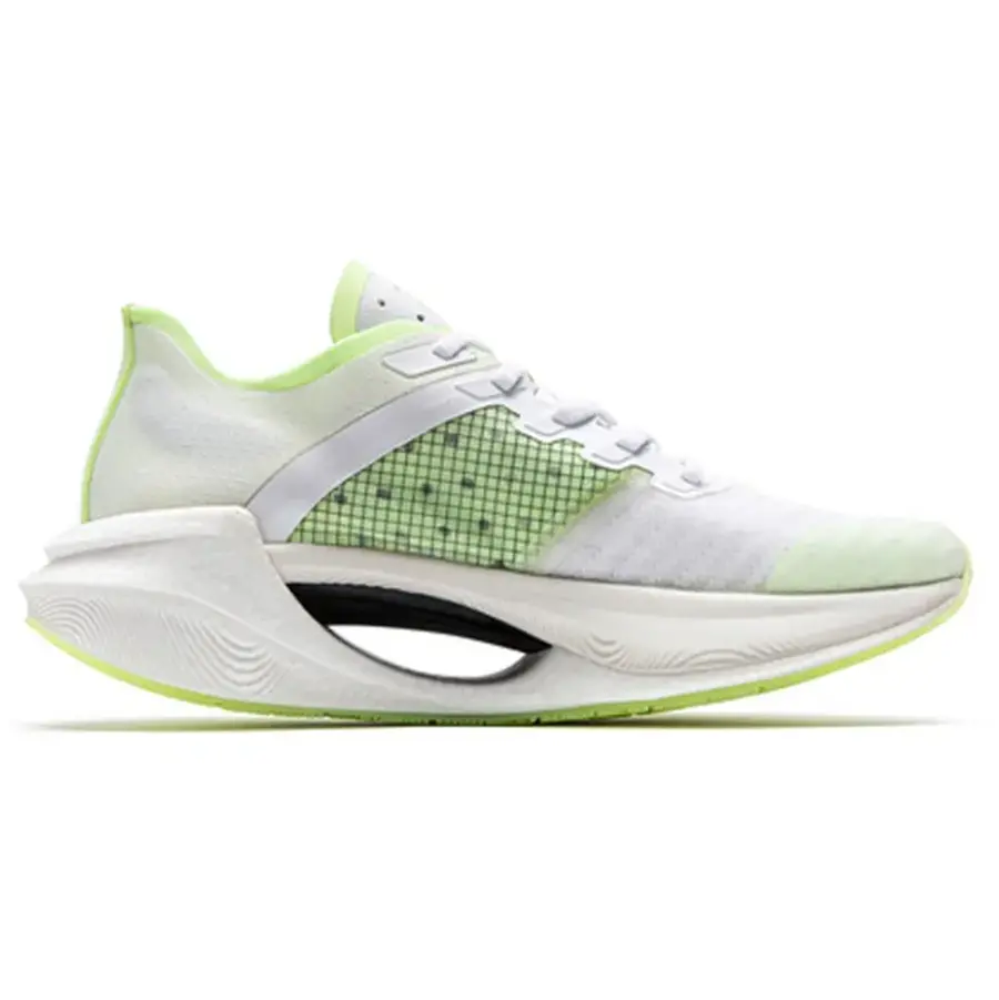 Giày Li-Ning Essential 'White Grey' ARHQ247-3
