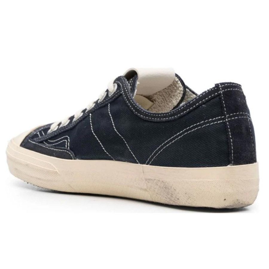Giày Golden Goose 'Navy Silver' GMF00205-F004060-50750 - Ảnh 4