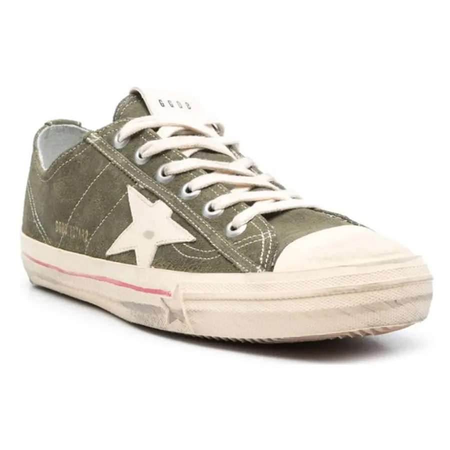 Giày Golden Goose 'Green' GMF00129-F003417-35817 - Ảnh 4