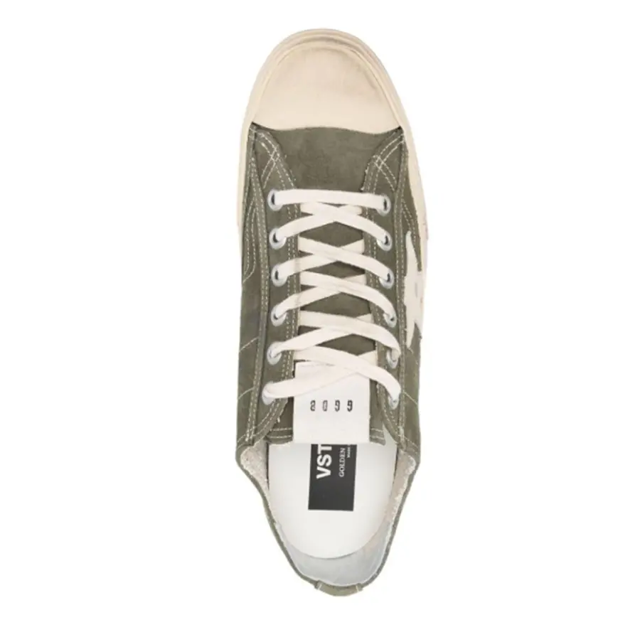 Giày Golden Goose 'Green' GMF00129-F003417-35817 - Ảnh 3