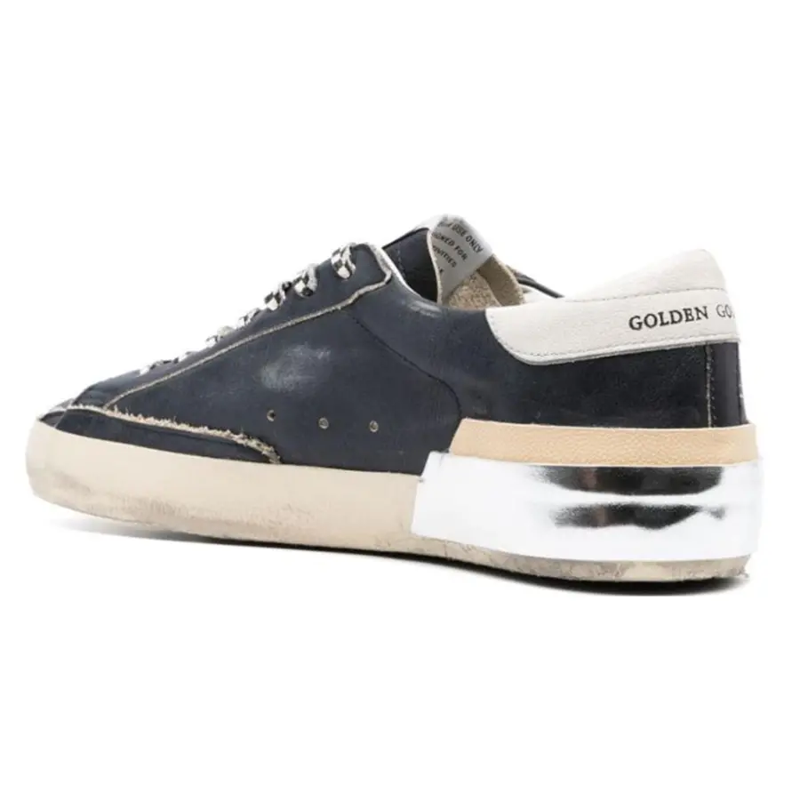 Alternative view of Giày Golden Goose 'Navy Blue' GMF00587-F004802-50789