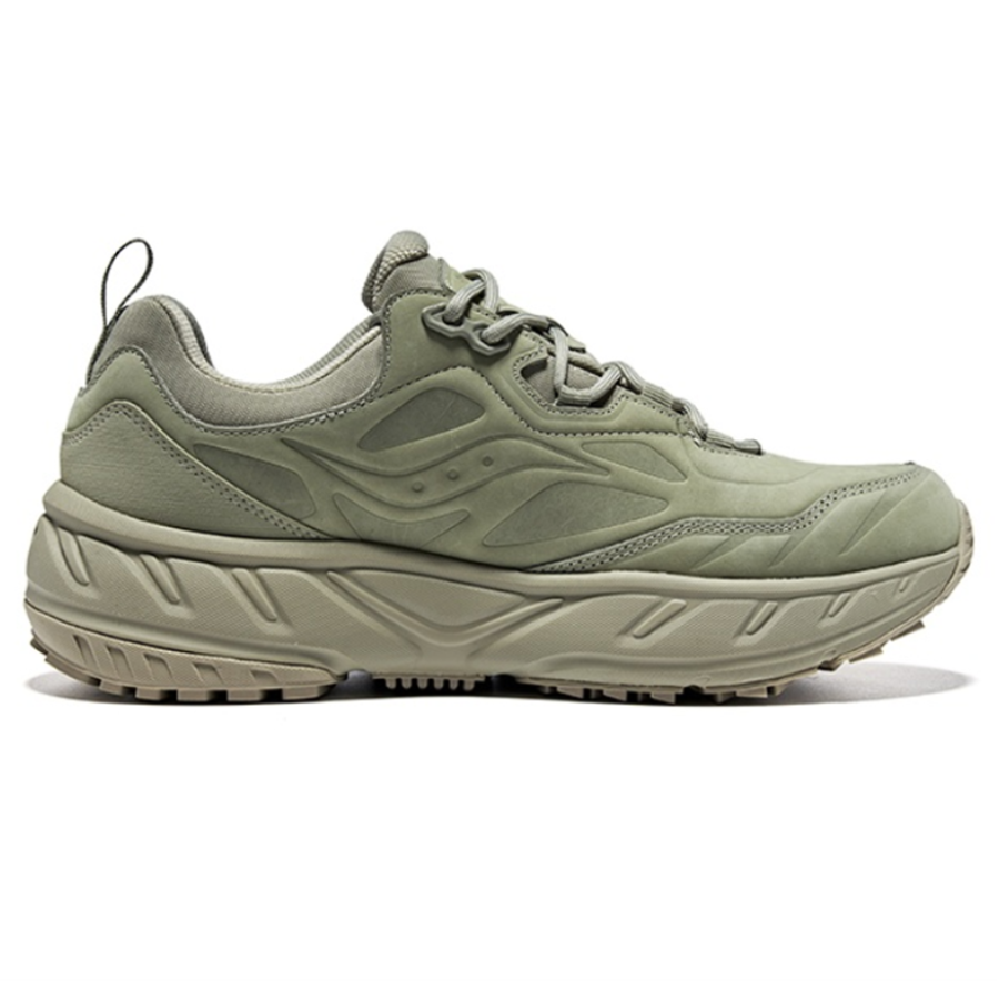 Giày Saucony Cyber web 'Grey Green' S79054-2