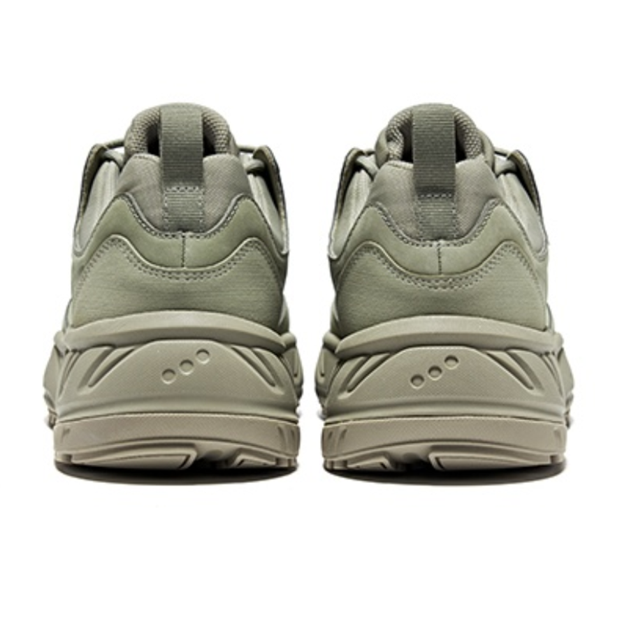 Giày Saucony Cyber web 'Grey Green' S79054-2 - Ảnh 4