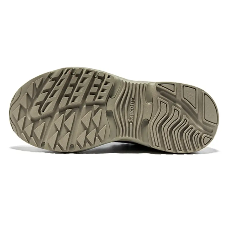 Giày Saucony Cyber web 'Grey Green' S79054-2 - Ảnh 5