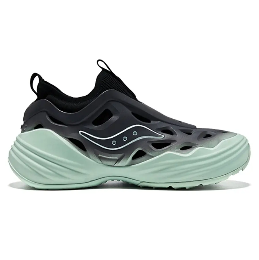 Giày Saucony Foam Web 'Black' S28902-7