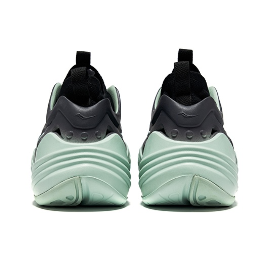 Giày Saucony Foam Web 'Black' S28902-7 - Ảnh 5