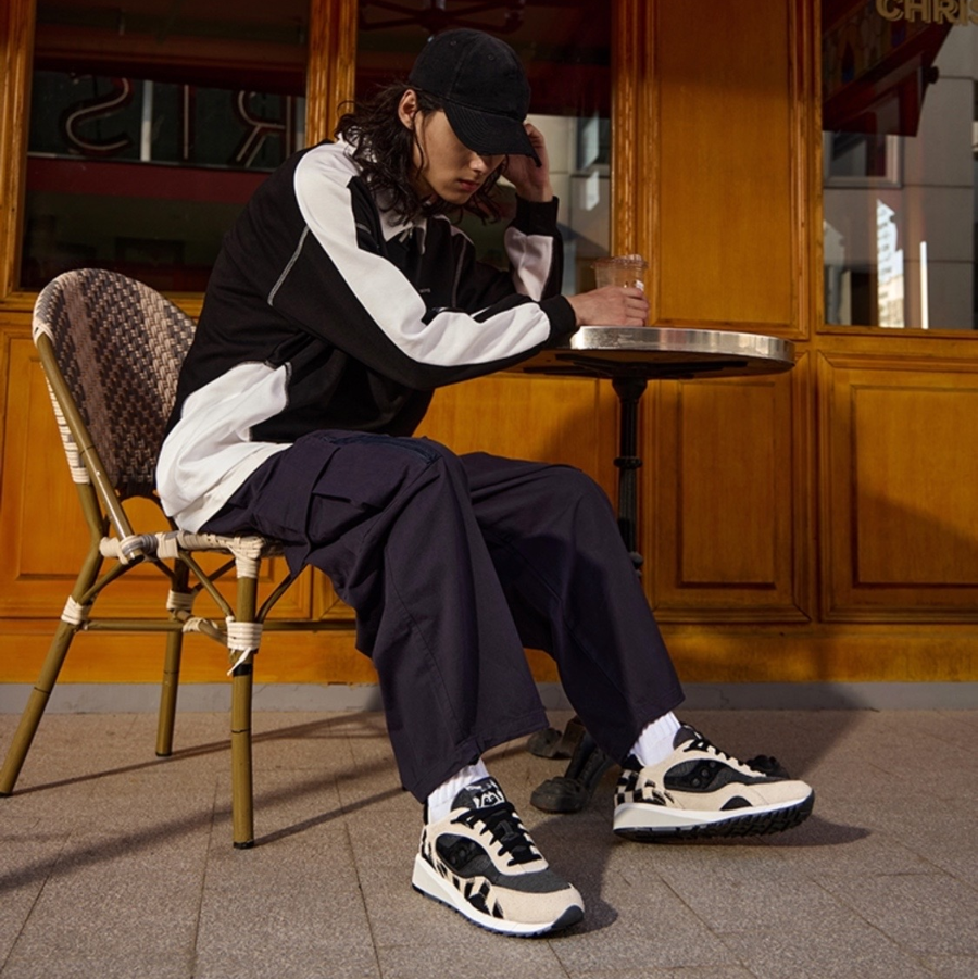 Giày Saucony Shadow 6000 'Raccoon' S70781-1 - Ảnh 3