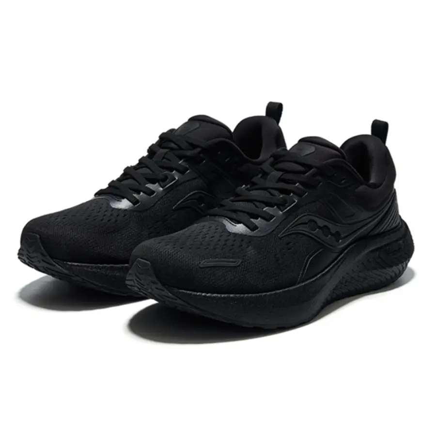Alternative view of Giày Saucony Surge 2 Runshield 'Black' S28200-3