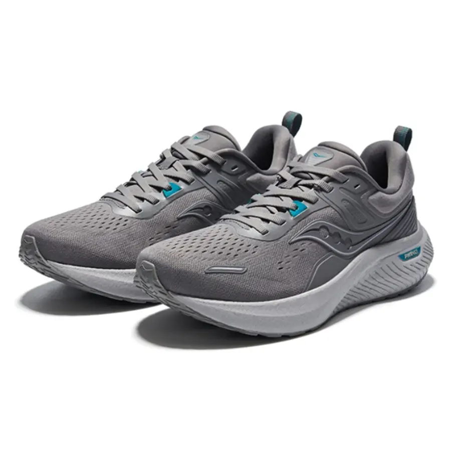 Alternative view of Giày Saucony Surge 2 'Grey' S28200-2
