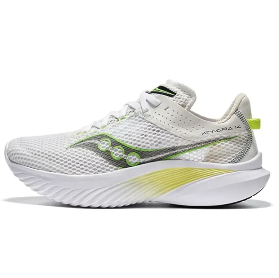 Alternative view of Giày Saucony Kinvara 14 'White' S10823-75