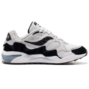 Giày Saucony Grid Shadow 2 'Grey White Black' S70773-3