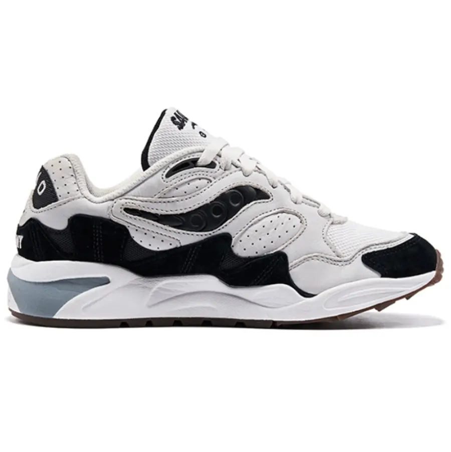 Giày Saucony Grid Shadow 2 'Grey White Black' S70773-3
