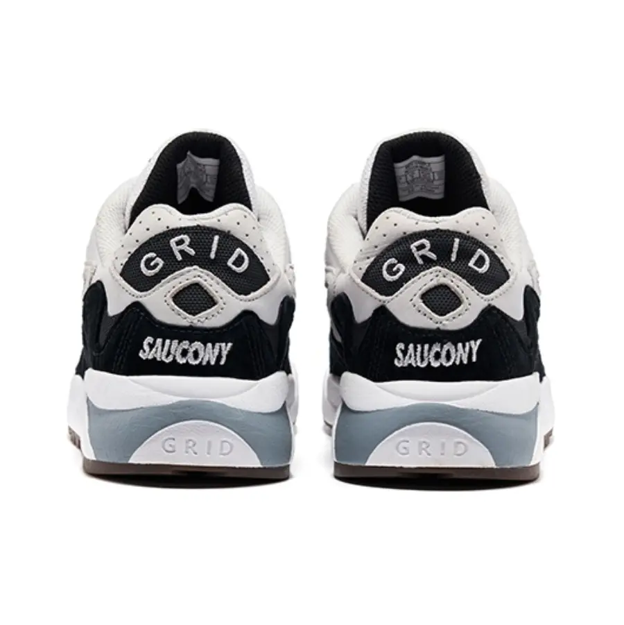 Giày Saucony Grid Shadow 2 'Grey White Black' S70773-3 - Ảnh 4