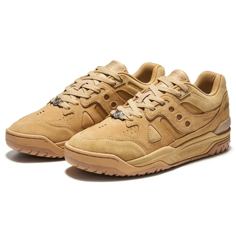 Alternative view of Giày Saucony Cross 90 'Beige' S79035-25