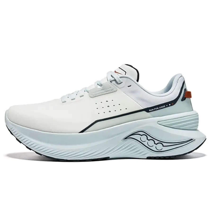 Alternative view of Giày Saucony Shift Flow 'White'  S28223-1